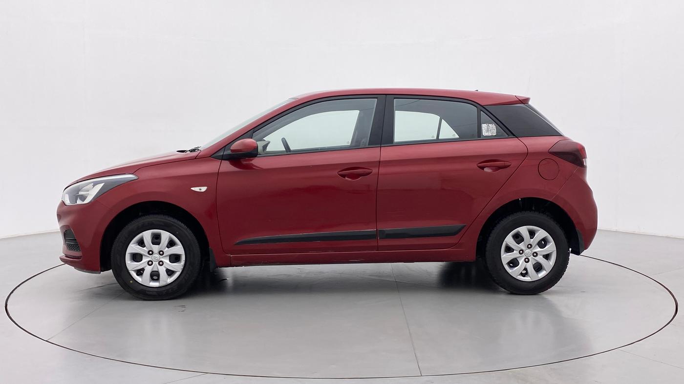 2018 Hyundai Elite i20 Magna Executive 1.2 AT, Petrol, Automatic, 85,315 km, Left Side