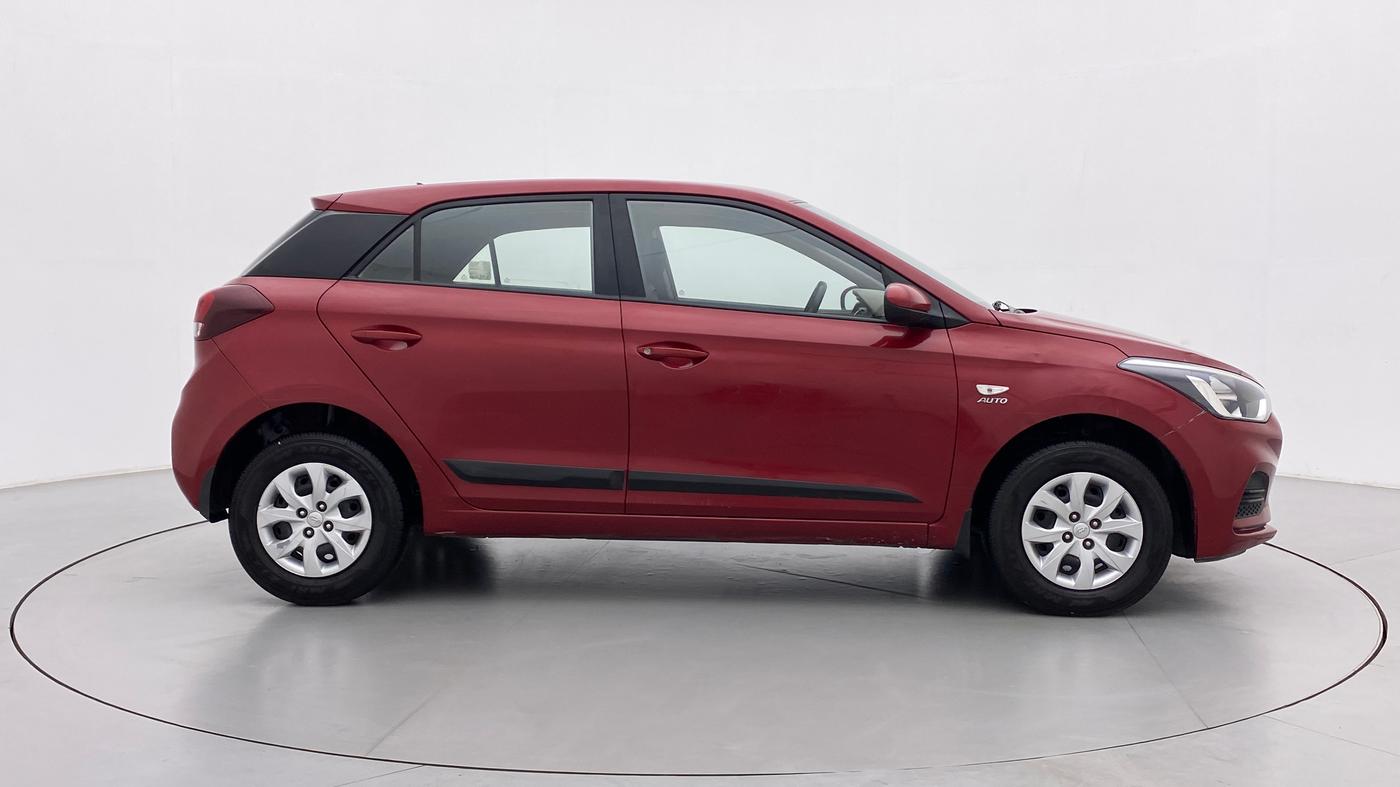 2018 Hyundai Elite i20 Magna Executive 1.2 AT, Petrol, Automatic, 85,315 km, Right Side View