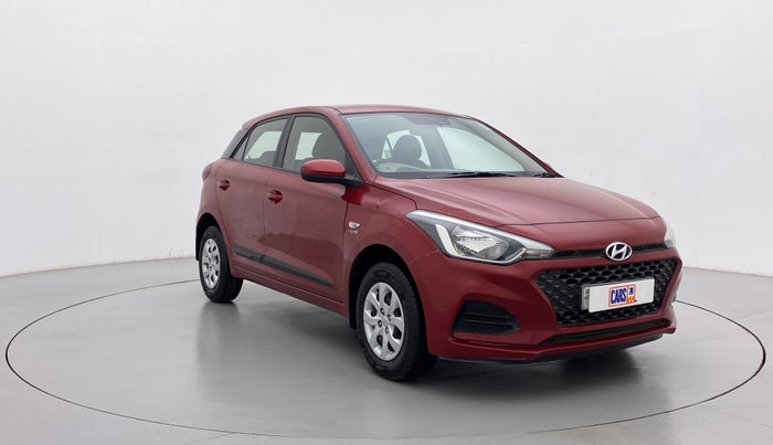 2018 Hyundai Elite i20 Magna Executive 1.2 AT, Petrol, Automatic, 85,315 km, Right Front Diagonal