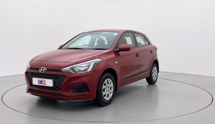2018 Hyundai Elite i20 Magna Executive 1.2 AT, Petrol, Automatic, 85,315 km, Left Front Diagonal
