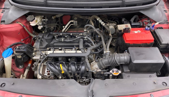 2018 Hyundai Elite i20 Magna Executive 1.2 AT, Petrol, Automatic, 85,315 km, Open Bonet