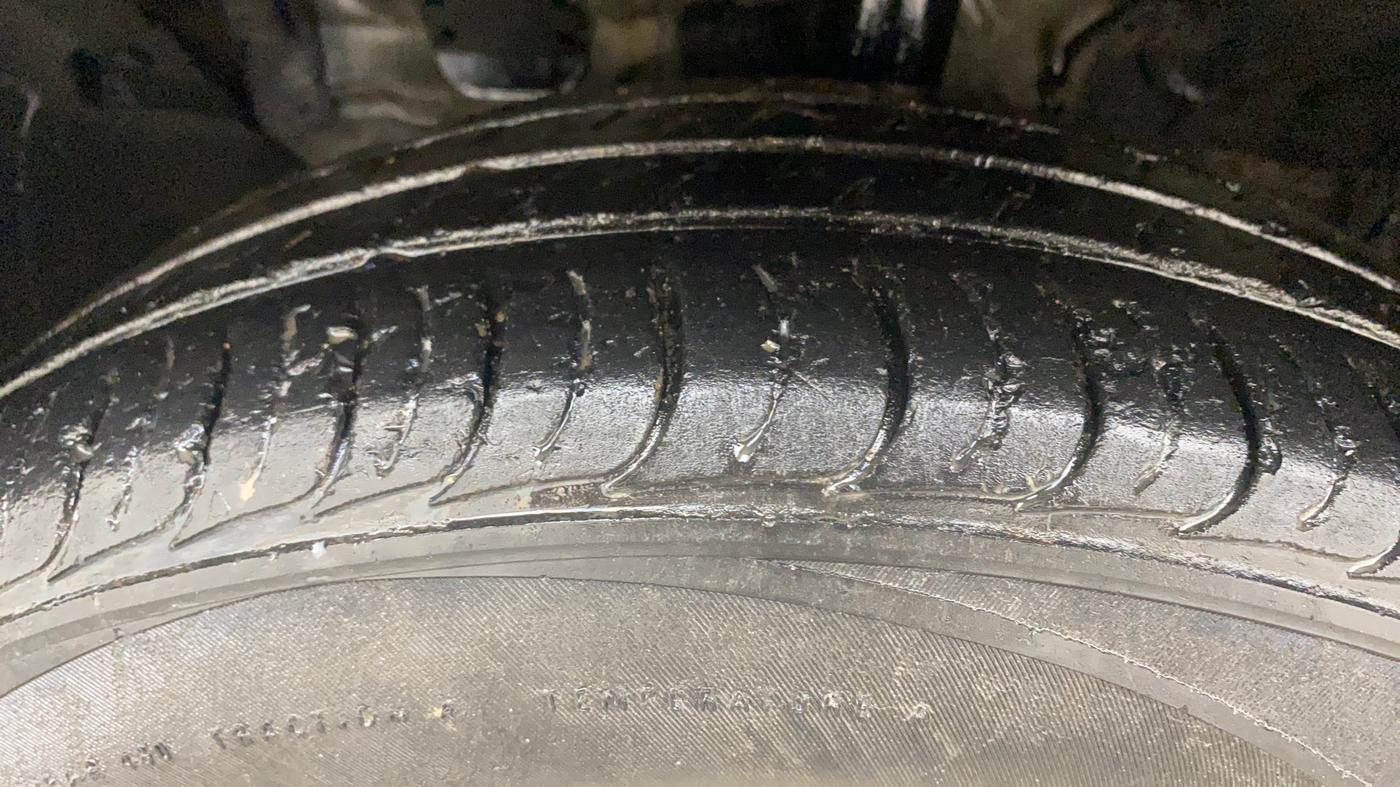 2019 KIA SELTOS HTK 1.5 PETROL, Petrol, Manual, 69,067 km, Left Front Tyre Tread