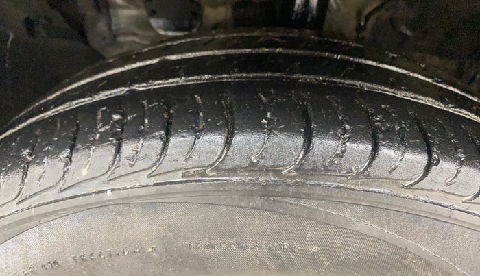 2019 KIA SELTOS HTK 1.5 PETROL, Petrol, Manual, 69,067 km, Left Front Tyre Tread