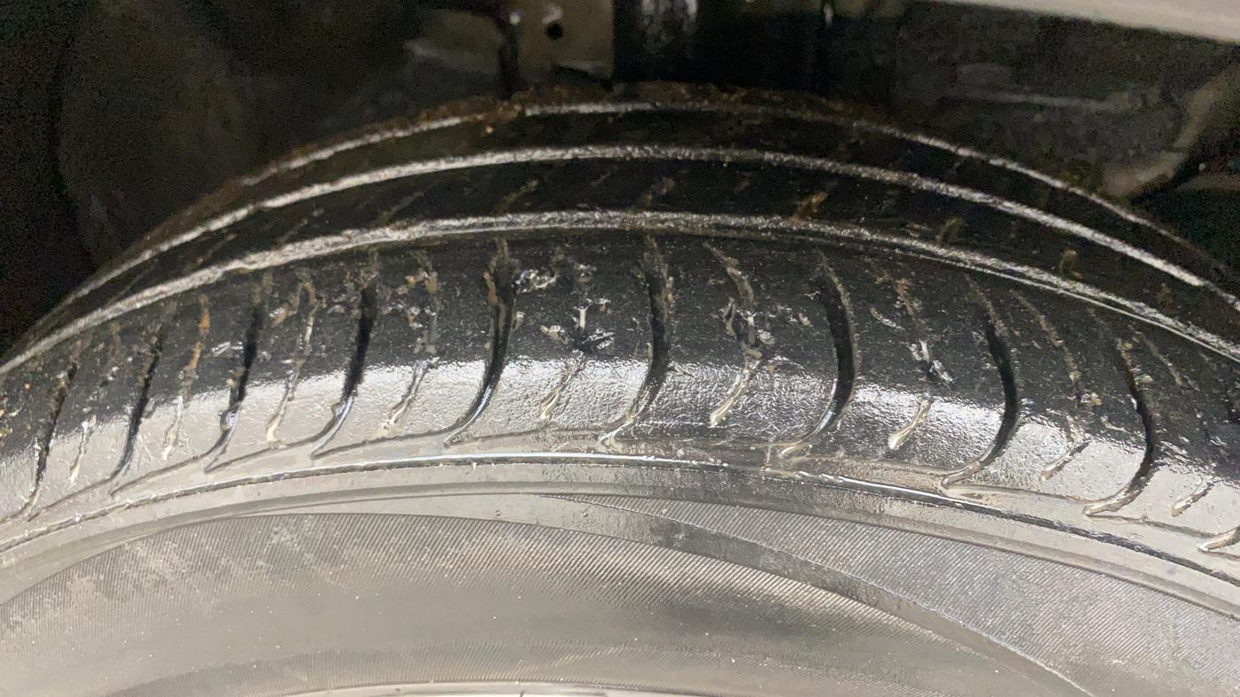 2019 KIA SELTOS HTK 1.5 PETROL, Petrol, Manual, 69,067 km, Right Front Tyre Tread