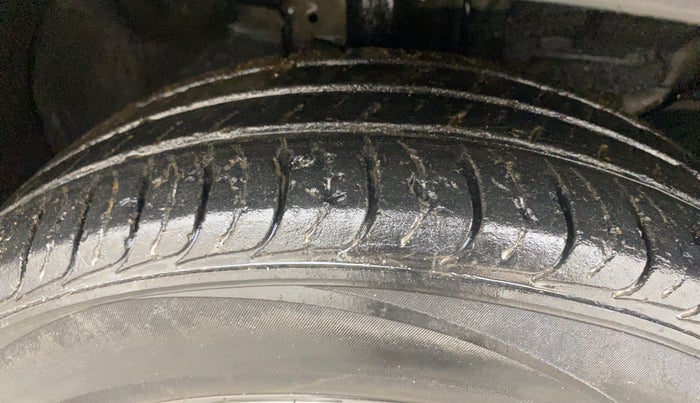 2019 KIA SELTOS HTK 1.5 PETROL, Petrol, Manual, 69,067 km, Right Front Tyre Tread