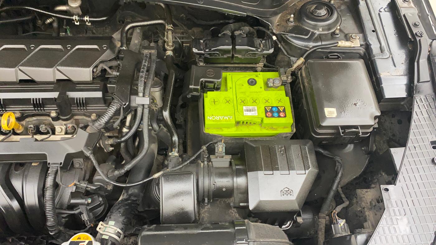 2019 KIA SELTOS HTK 1.5 PETROL, Petrol, Manual, 69,067 km, Engine View - Left