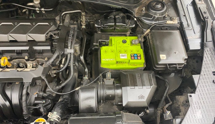 2019 KIA SELTOS HTK 1.5 PETROL, Petrol, Manual, 69,067 km, Engine View - Left