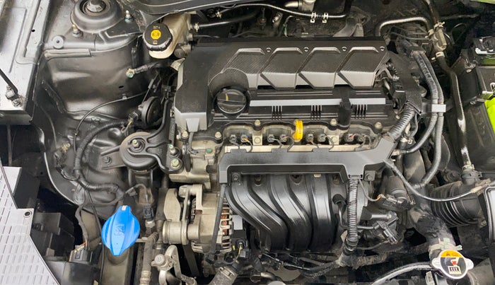 2019 KIA SELTOS HTK 1.5 PETROL, Petrol, Manual, 69,067 km, Engine View - Right