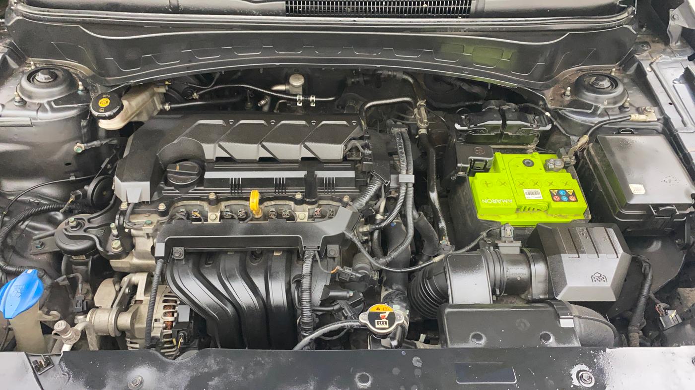 2019 KIA SELTOS HTK 1.5 PETROL, Petrol, Manual, 69,067 km, Engine View