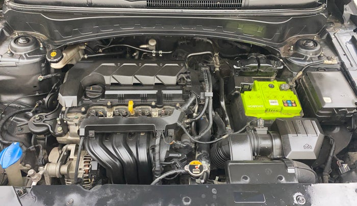 2019 KIA SELTOS HTK 1.5 PETROL, Petrol, Manual, 69,067 km, Engine View