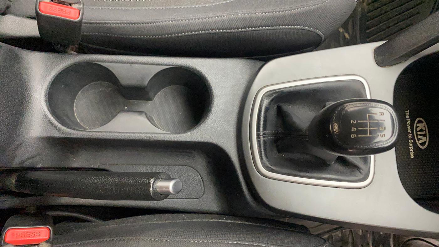 2019 KIA SELTOS HTK 1.5 PETROL, Petrol, Manual, 69,067 km, Gear Lever