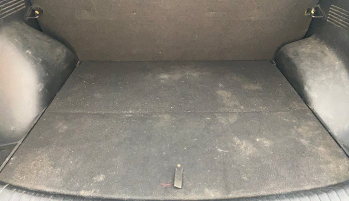 2019 KIA SELTOS HTK 1.5 PETROL, Petrol, Manual, 69,067 km, Boot Inside