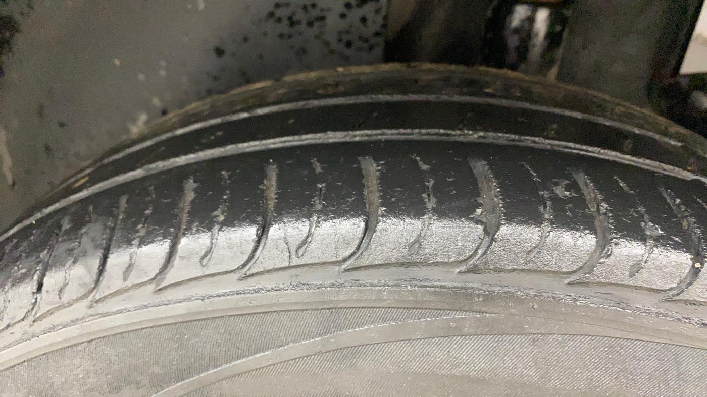 2019 KIA SELTOS HTK 1.5 PETROL, Petrol, Manual, 69,067 km, Left Rear Tyre Tread