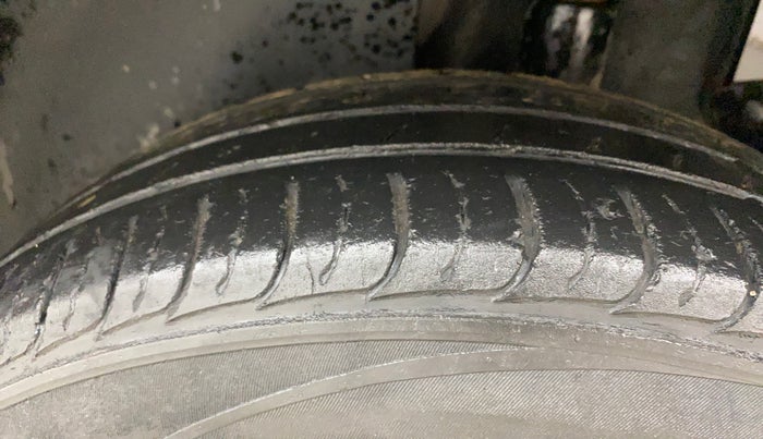 2019 KIA SELTOS HTK 1.5 PETROL, Petrol, Manual, 69,067 km, Left Rear Tyre Tread