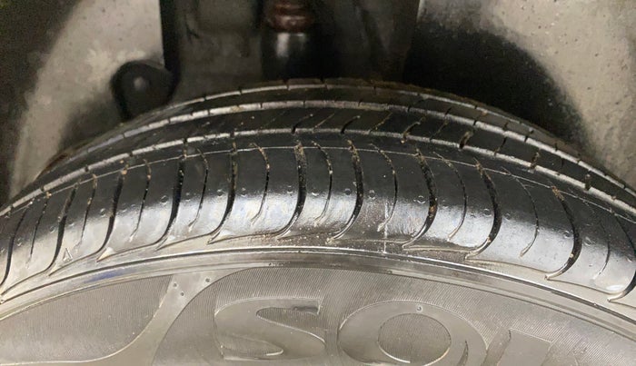 2019 KIA SELTOS HTK 1.5 PETROL, Petrol, Manual, 69,067 km, Right Rear Tyre Tread