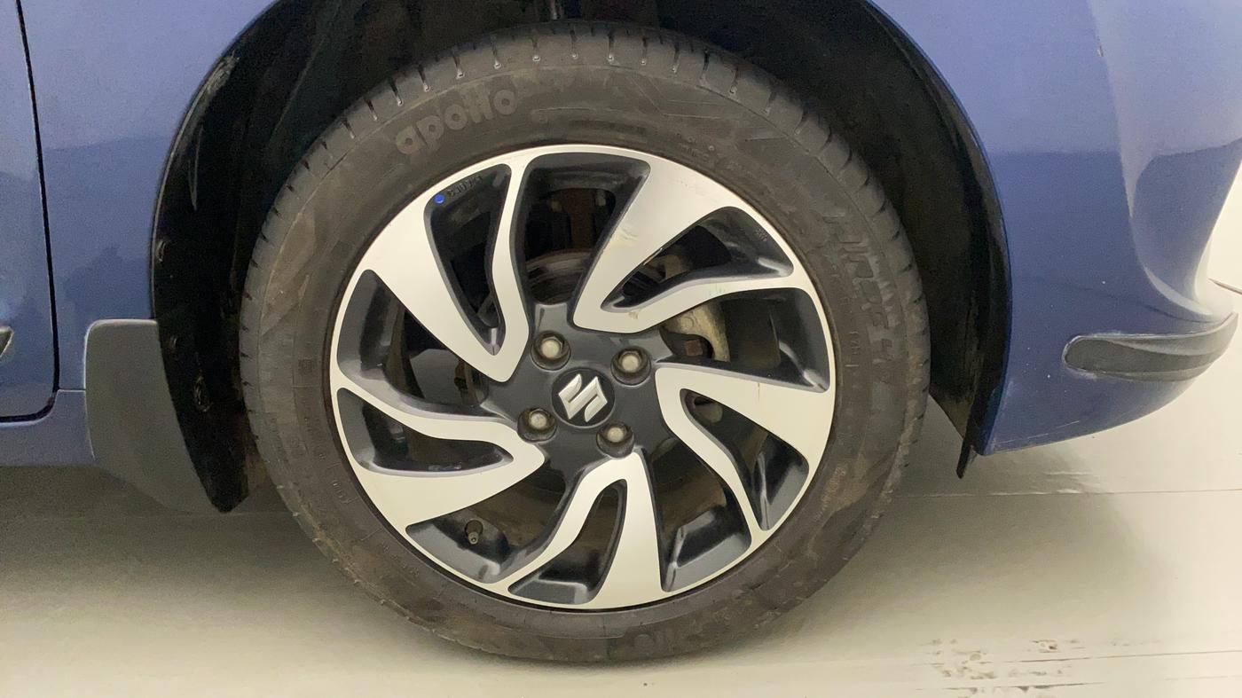 2020 Maruti Baleno ZETA PETROL 1.2, Petrol, Manual, 14,523 km, Right Front Wheel