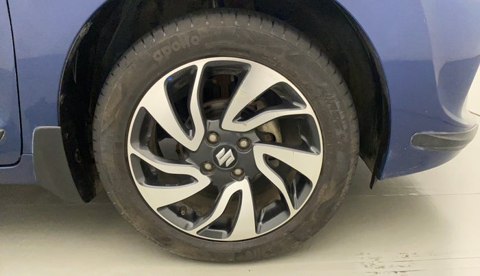 2020 Maruti Baleno ZETA PETROL 1.2, Petrol, Manual, 14,523 km, Right Front Wheel