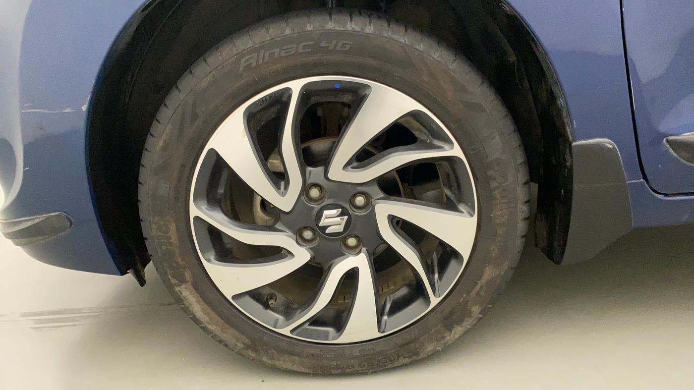 2020 Maruti Baleno ZETA PETROL 1.2, Petrol, Manual, 14,523 km, Left Front Wheel