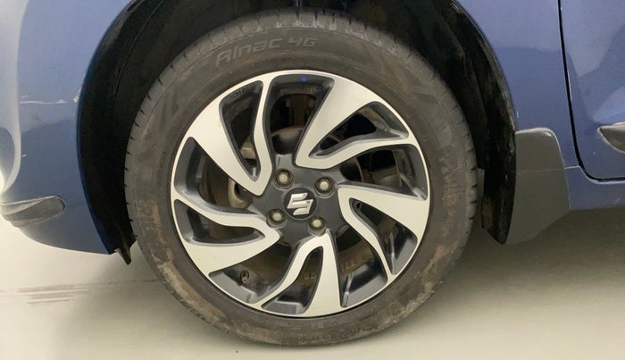 2020 Maruti Baleno ZETA PETROL 1.2, Petrol, Manual, 14,523 km, Left Front Wheel