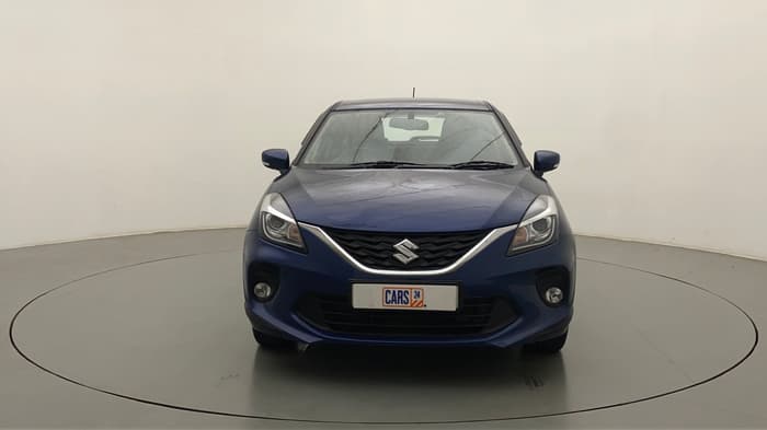 2020 Maruti Baleno ZETA PETROL 1.2, Petrol, Manual, 14,523 km, Front