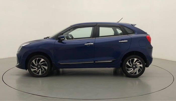 2020 Maruti Baleno ZETA PETROL 1.2, Petrol, Manual, 14,523 km, Left Side