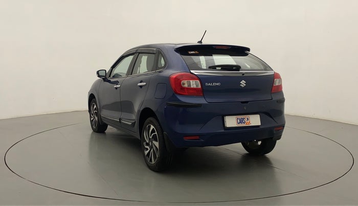 2020 Maruti Baleno ZETA PETROL 1.2, Petrol, Manual, 14,523 km, Left Back Diagonal