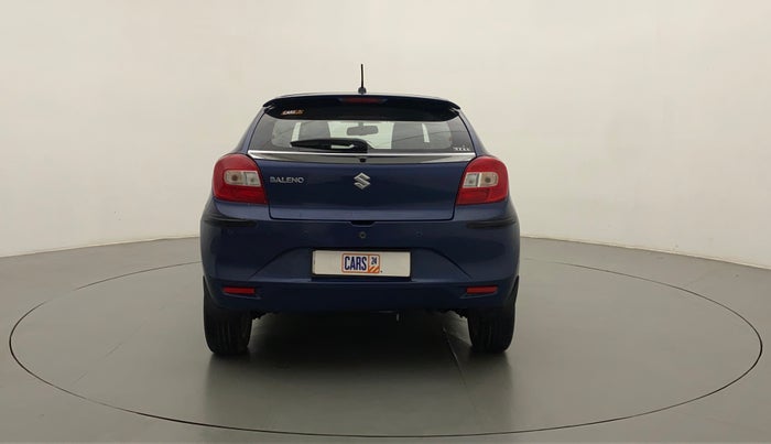 2020 Maruti Baleno ZETA PETROL 1.2, Petrol, Manual, 14,523 km, Back/Rear