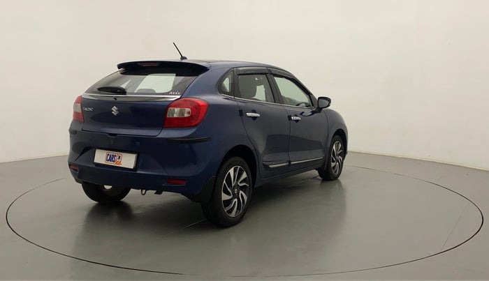 2020 Maruti Baleno ZETA PETROL 1.2, Petrol, Manual, 14,523 km, Right Back Diagonal
