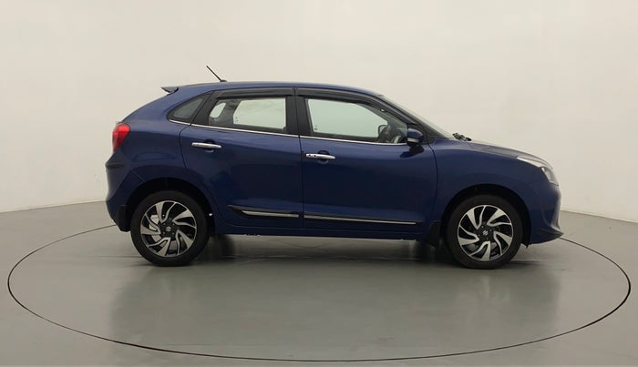 2020 Maruti Baleno ZETA PETROL 1.2, Petrol, Manual, 14,523 km, Right Side
