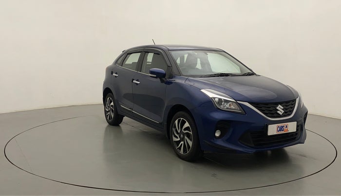 2020 Maruti Baleno ZETA PETROL 1.2, Petrol, Manual, 14,523 km, Right Front Diagonal