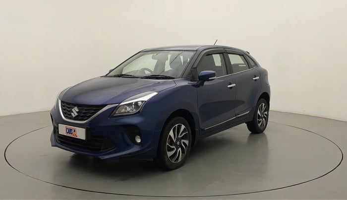 2020 Maruti Baleno ZETA PETROL 1.2, Petrol, Manual, 14,523 km, Left Front Diagonal