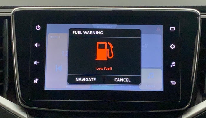 2020 Maruti Baleno ZETA PETROL 1.2, Petrol, Manual, 14,523 km, Infotainment System