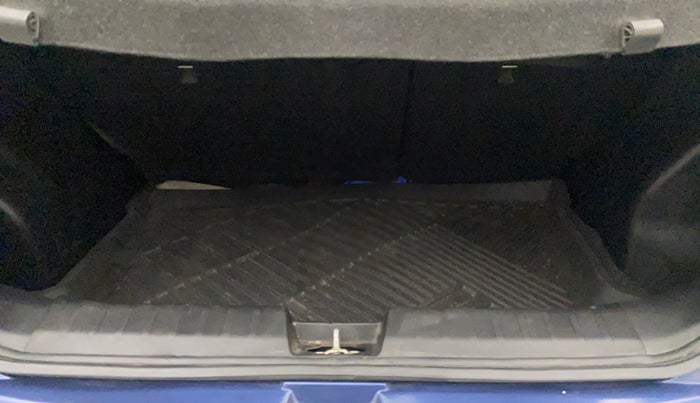 2020 Maruti Baleno ZETA PETROL 1.2, Petrol, Manual, 14,523 km, Boot Inside