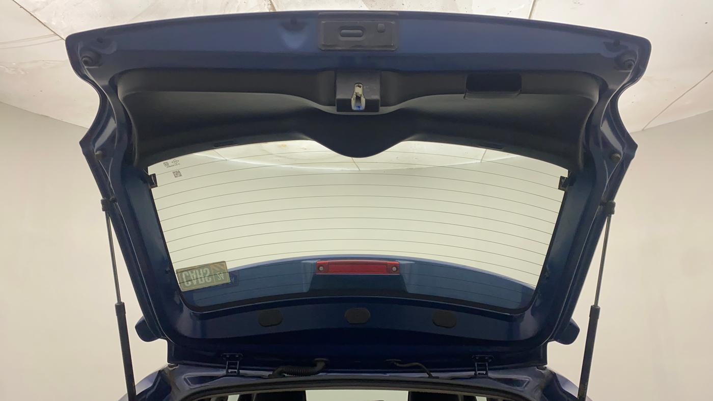 2020 Maruti Baleno ZETA PETROL 1.2, Petrol, Manual, 14,523 km, Boot Door Open