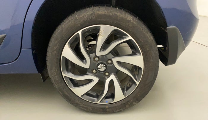 2020 Maruti Baleno ZETA PETROL 1.2, Petrol, Manual, 14,523 km, Left Rear Wheel