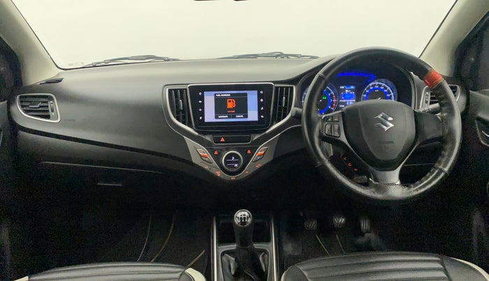 2020 Maruti Baleno ZETA PETROL 1.2, Petrol, Manual, 14,523 km, Dashboard
