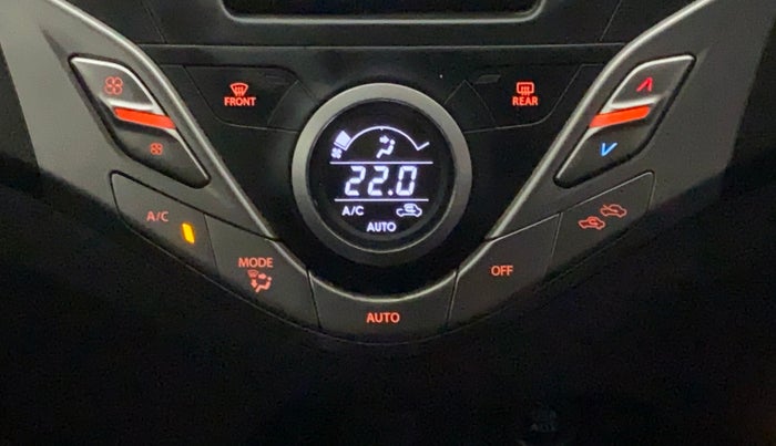 2020 Maruti Baleno ZETA PETROL 1.2, Petrol, Manual, 14,523 km, Automatic Climate Control