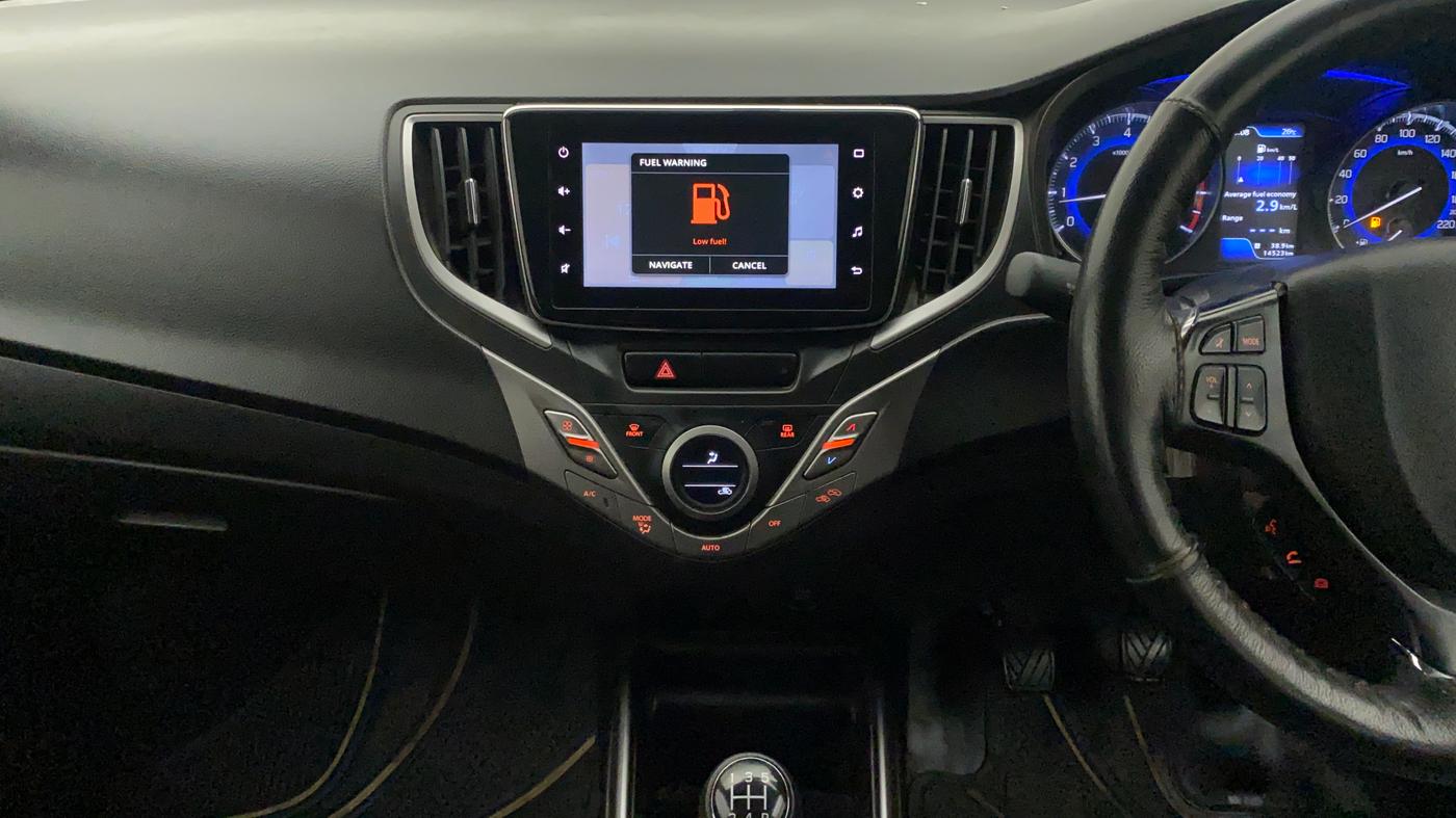 2020 Maruti Baleno ZETA PETROL 1.2, Petrol, Manual, 14,523 km, Air Conditioner