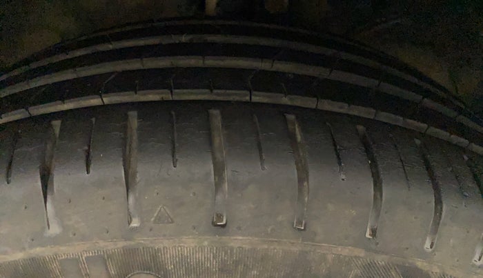 2020 Maruti Baleno ZETA PETROL 1.2, Petrol, Manual, 14,523 km, Left Rear Tyre Tread