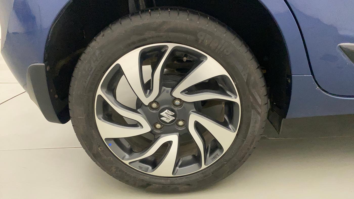 2020 Maruti Baleno ZETA PETROL 1.2, Petrol, Manual, 14,523 km, Right Rear Wheel