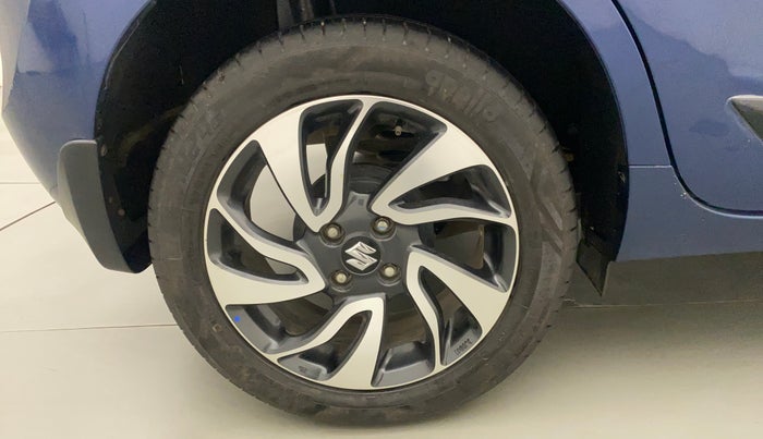 2020 Maruti Baleno ZETA PETROL 1.2, Petrol, Manual, 14,523 km, Right Rear Wheel