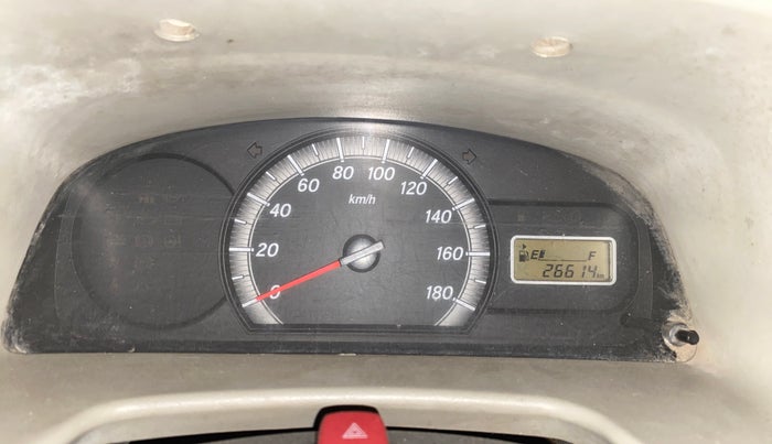 2019 Maruti Eeco 5 STR WITH A/C+HTR, Petrol, Manual, 26,591 km, Odometer Image