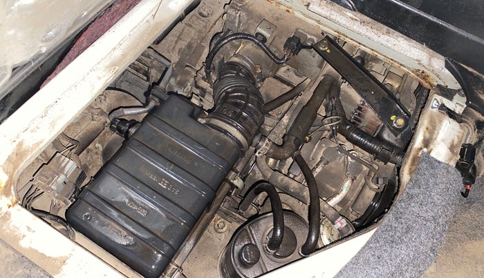 2019 Maruti Eeco 5 STR WITH A/C+HTR, Petrol, Manual, 26,591 km, Engine View - Right