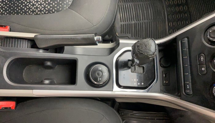 2018 Tata NEXON XMA PETROL, Petrol, Automatic, 54,039 km, Gear Lever