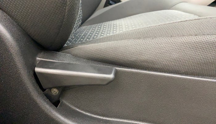 2018 Tata NEXON XMA PETROL, Petrol, Automatic, 54,039 km, Driver Side Adjustment Panel