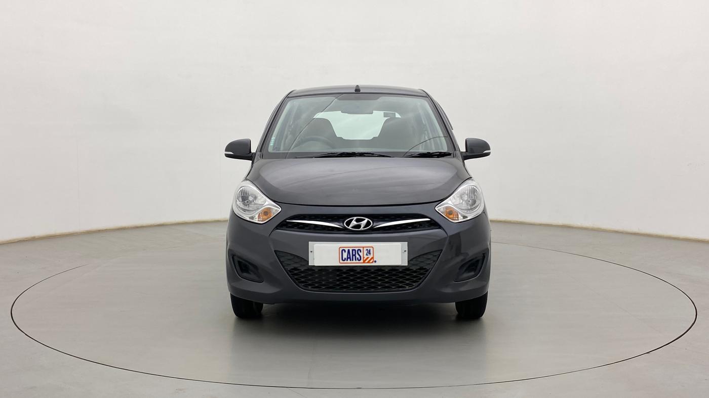 2013 Hyundai i10 MAGNA 1.2, Petrol, Manual, 65,216 km, Front