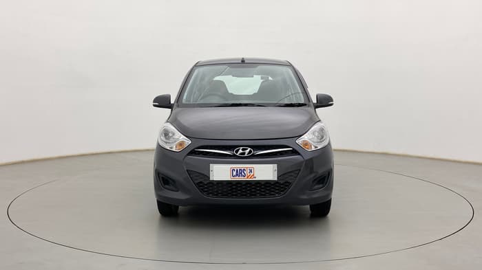 2013 Hyundai i10 MAGNA 1.2, Petrol, Manual, 65,216 km, Front