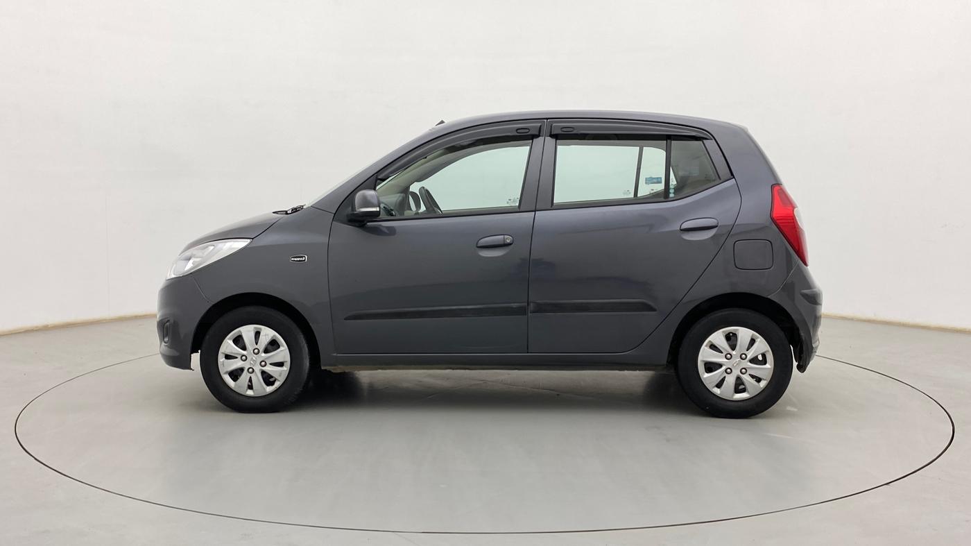 2013 Hyundai i10 MAGNA 1.2, Petrol, Manual, 65,216 km, Left Side