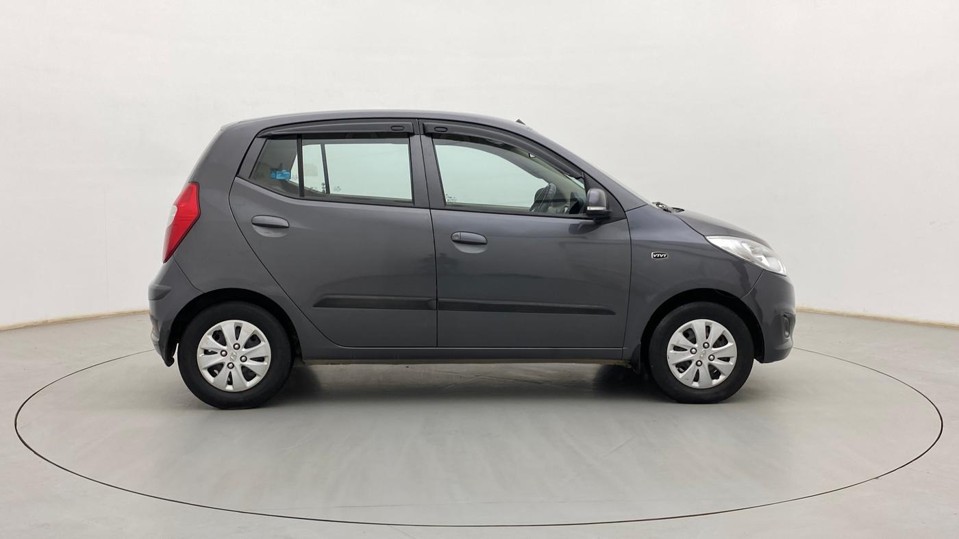 2013 Hyundai i10 MAGNA 1.2, Petrol, Manual, 65,216 km, Right Side View