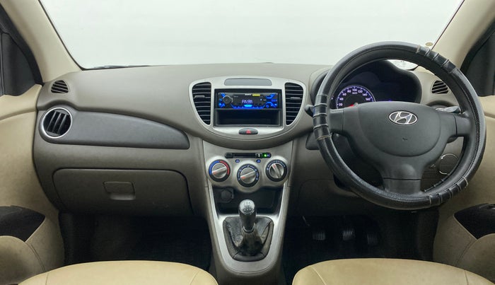 2013 Hyundai i10 MAGNA 1.2, Petrol, Manual, 65,216 km, Dashboard